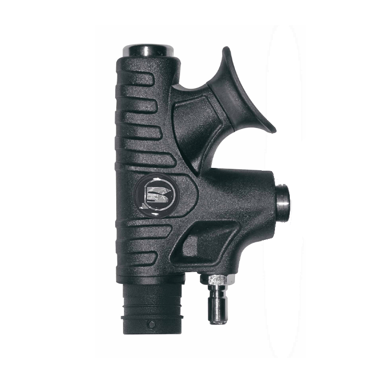 Inflator for BCD