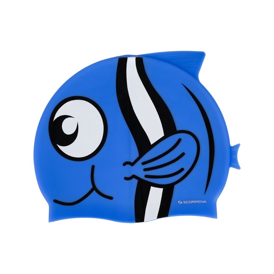 Swimming cap Scorpena for kids