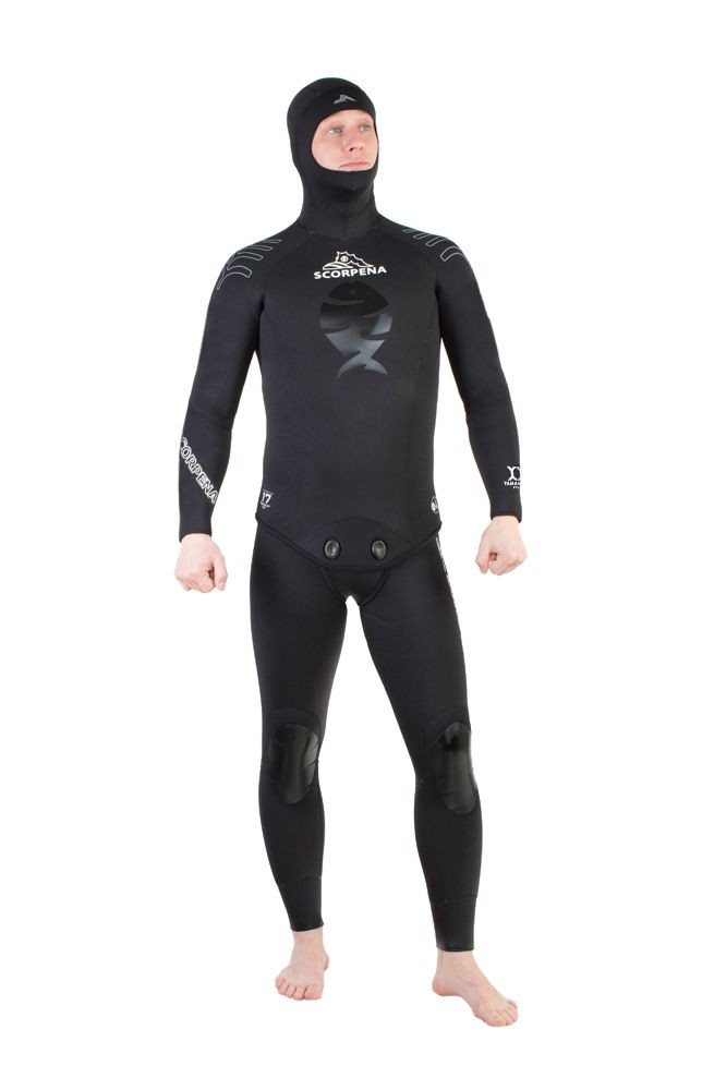 Wetsuit Scorpena A3 Yamamoto, 7 мм