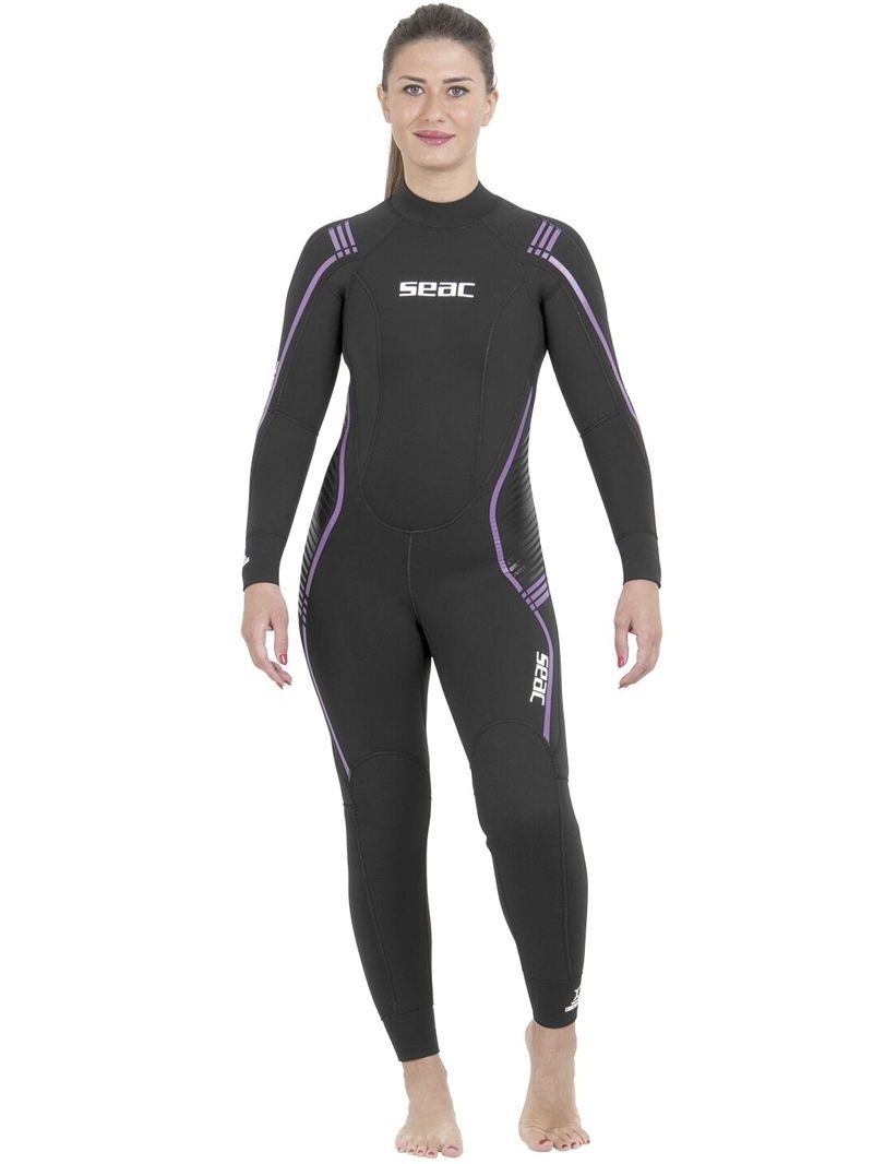 Wetsuit Seac Sub Libera 5mm, woman