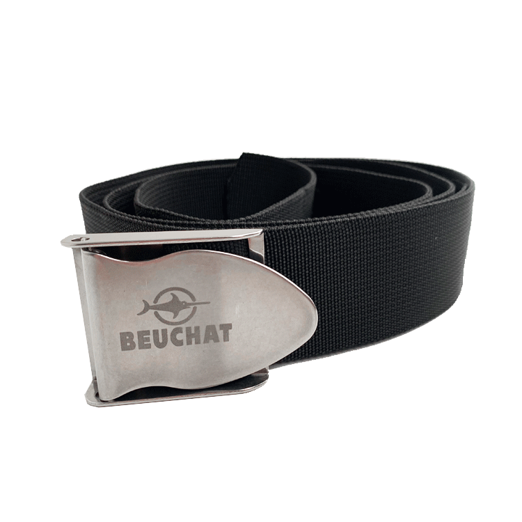 Belt Beuchat nylon with metal buckle
