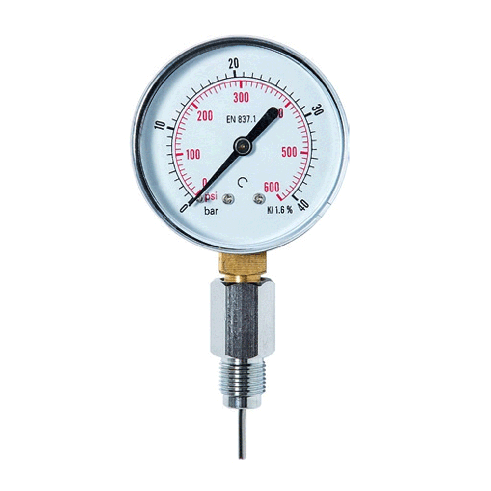 Manometer for Cressi SL