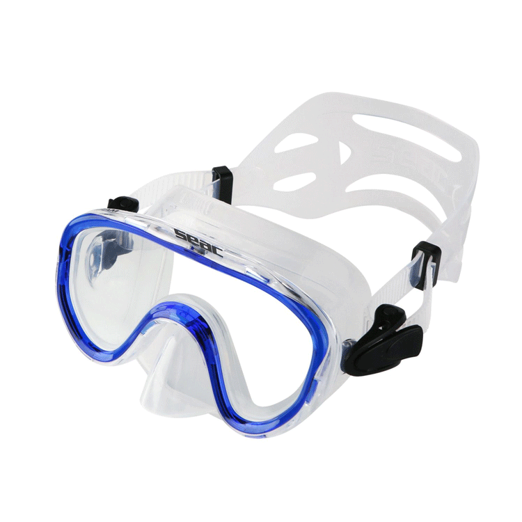 Mask Seac Sub Marina Blue, kids
