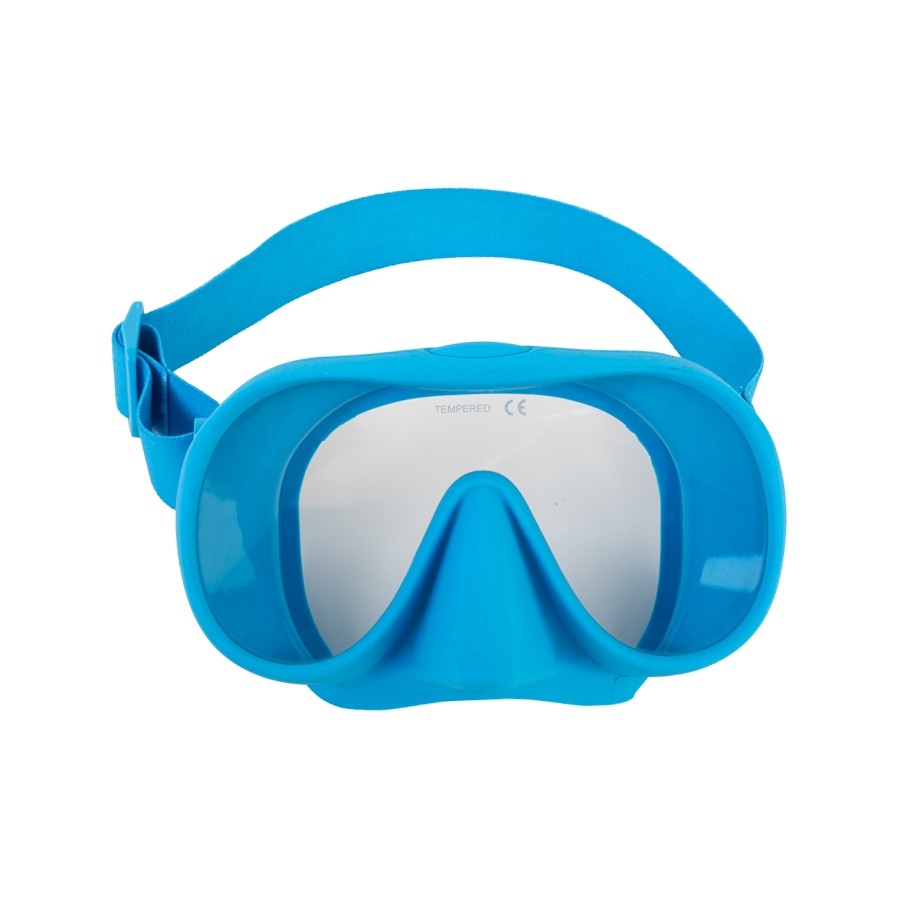 Mask Scorpena N4, blue