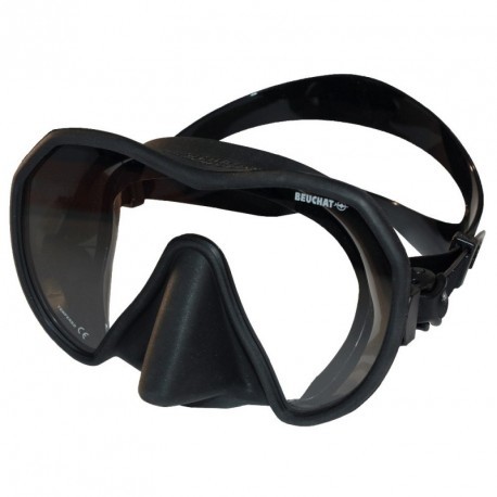 Mask Beuchat MaxLux, black