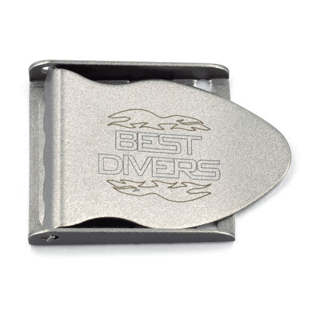 Buckle for belt Best Divers
