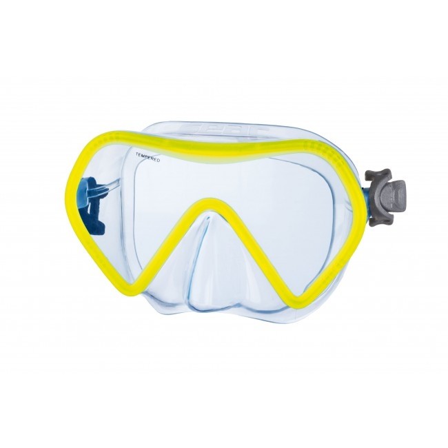 Mask Seac Sub Zenith yellow