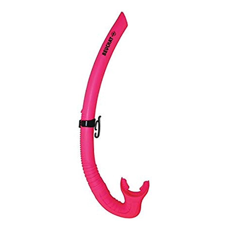 Snorkel Beuchat Spy, pink
