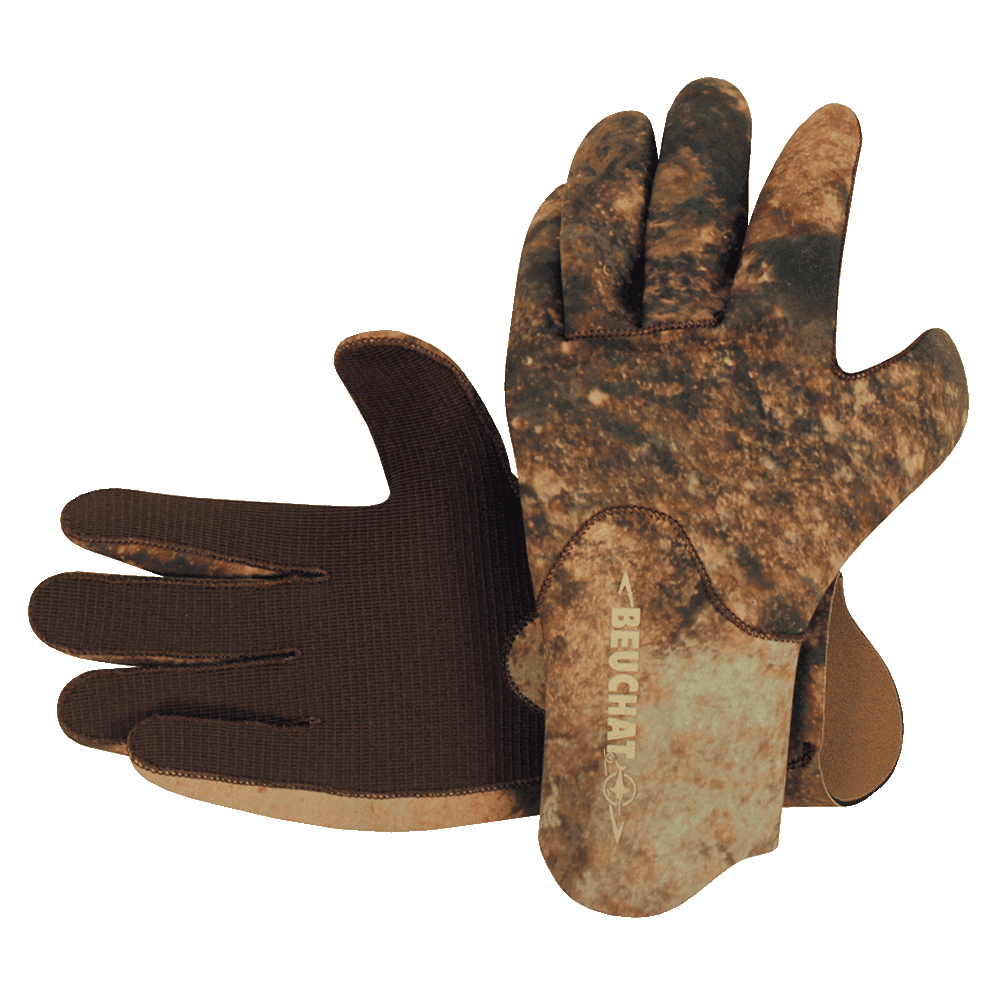 Gloves Beuchat Rocksea, 2mm