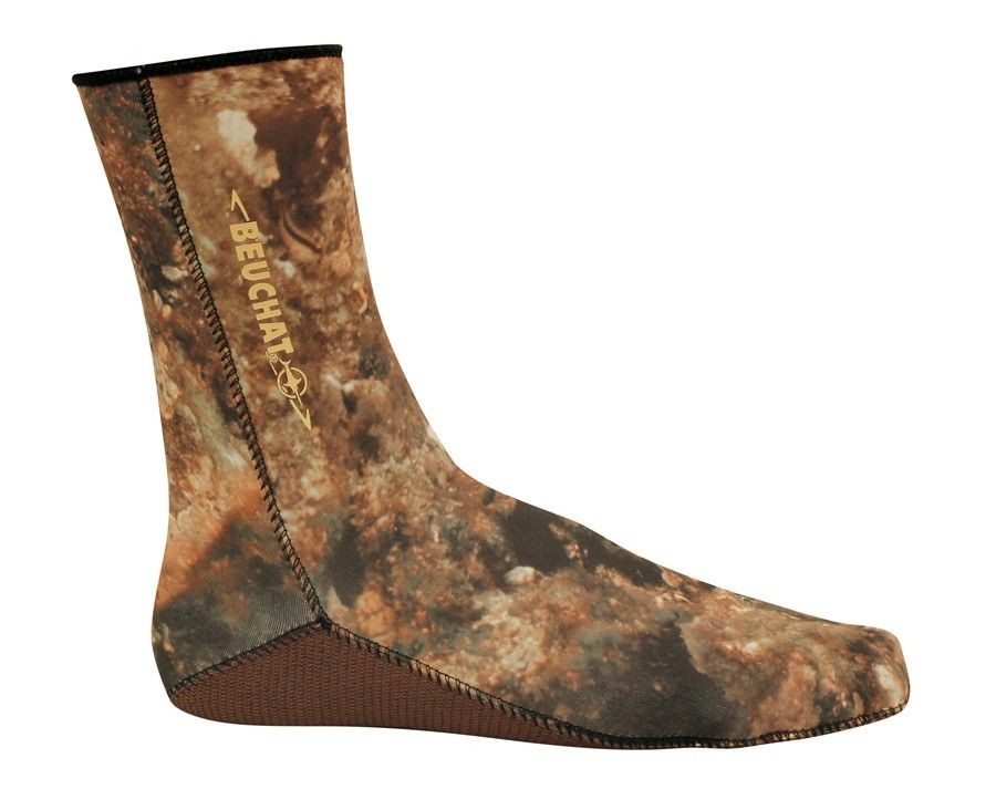 Socks Beuchat Rocksea, 4mm
