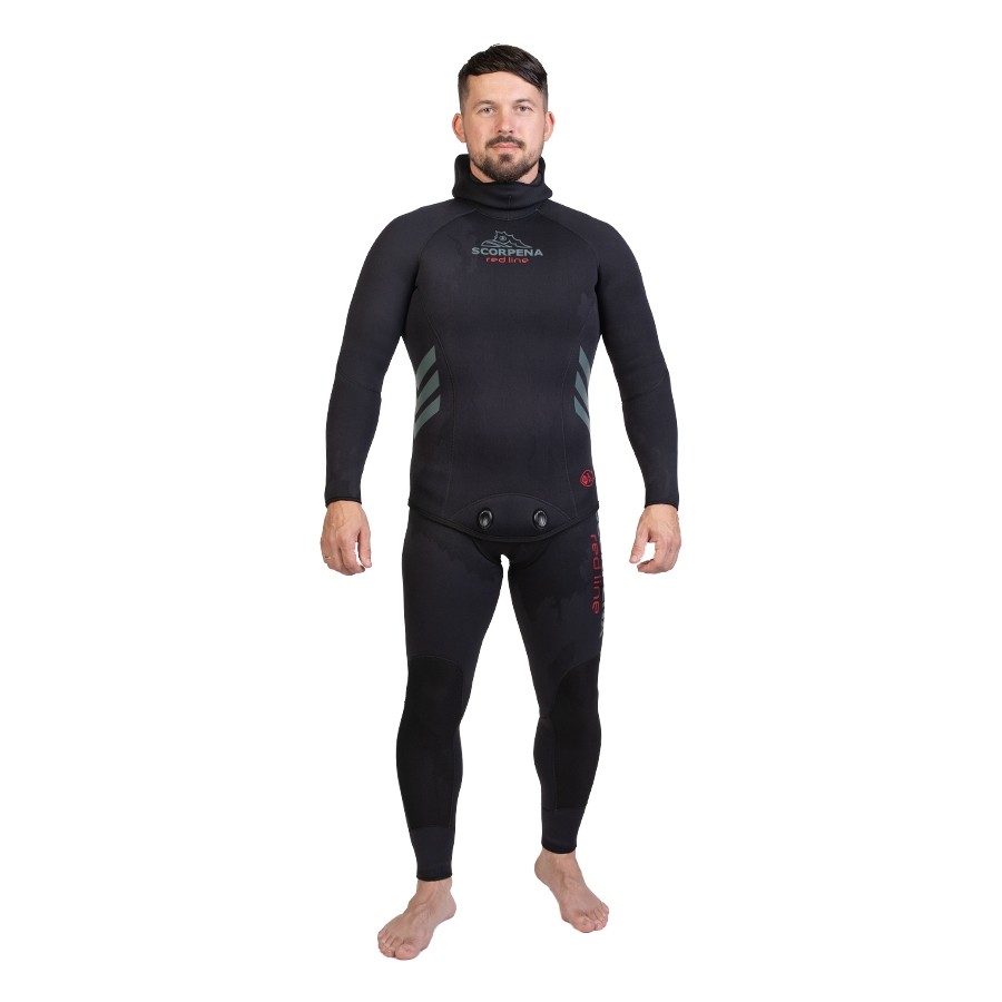 Wetsuit Scorpena RedLine, 5mm