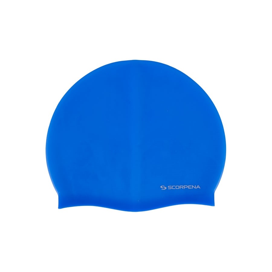 Swimming cap Scorpena, blue