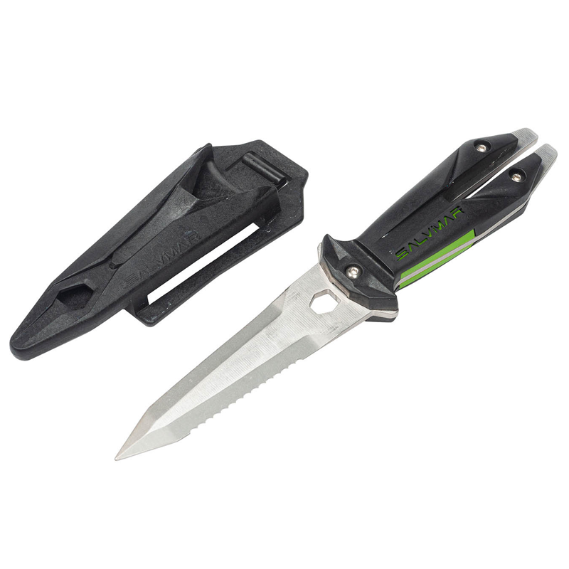 Knife Salvimar Goemon Black