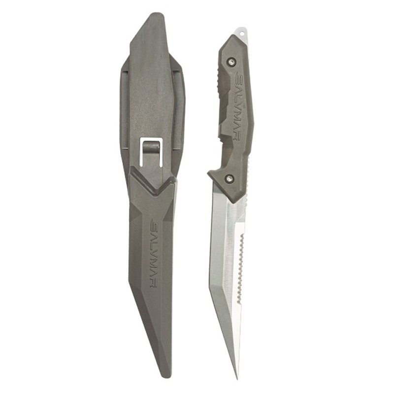 Knife Salvimar Ares, miltary green