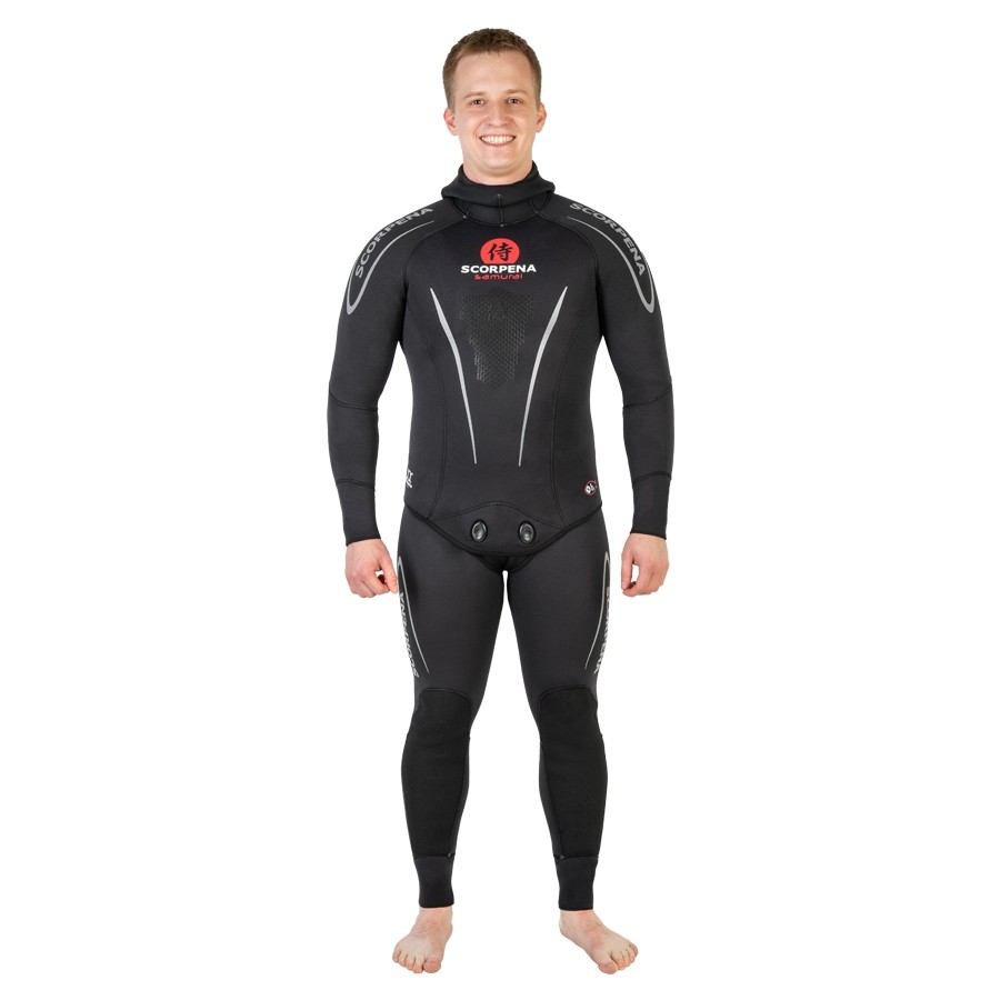 Wetsuit Scorpena Samurai-2 Yamamoto, 7mm 