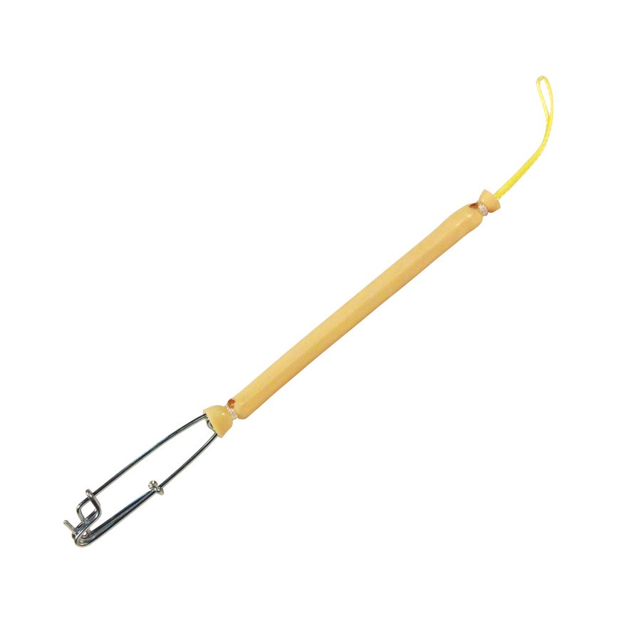 Shock absorber 10 cm latex (Loop-Rubber-Special carabine)