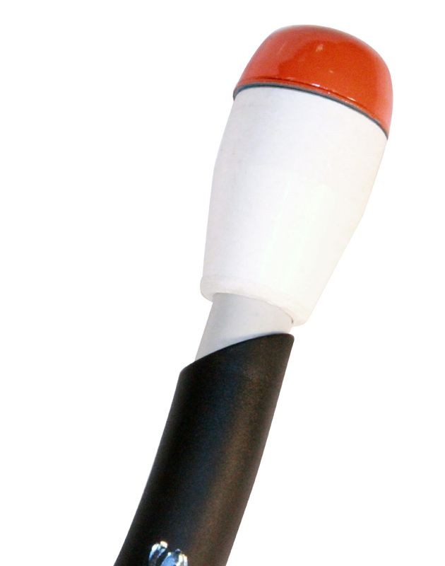 Nozzle valve for snorkel