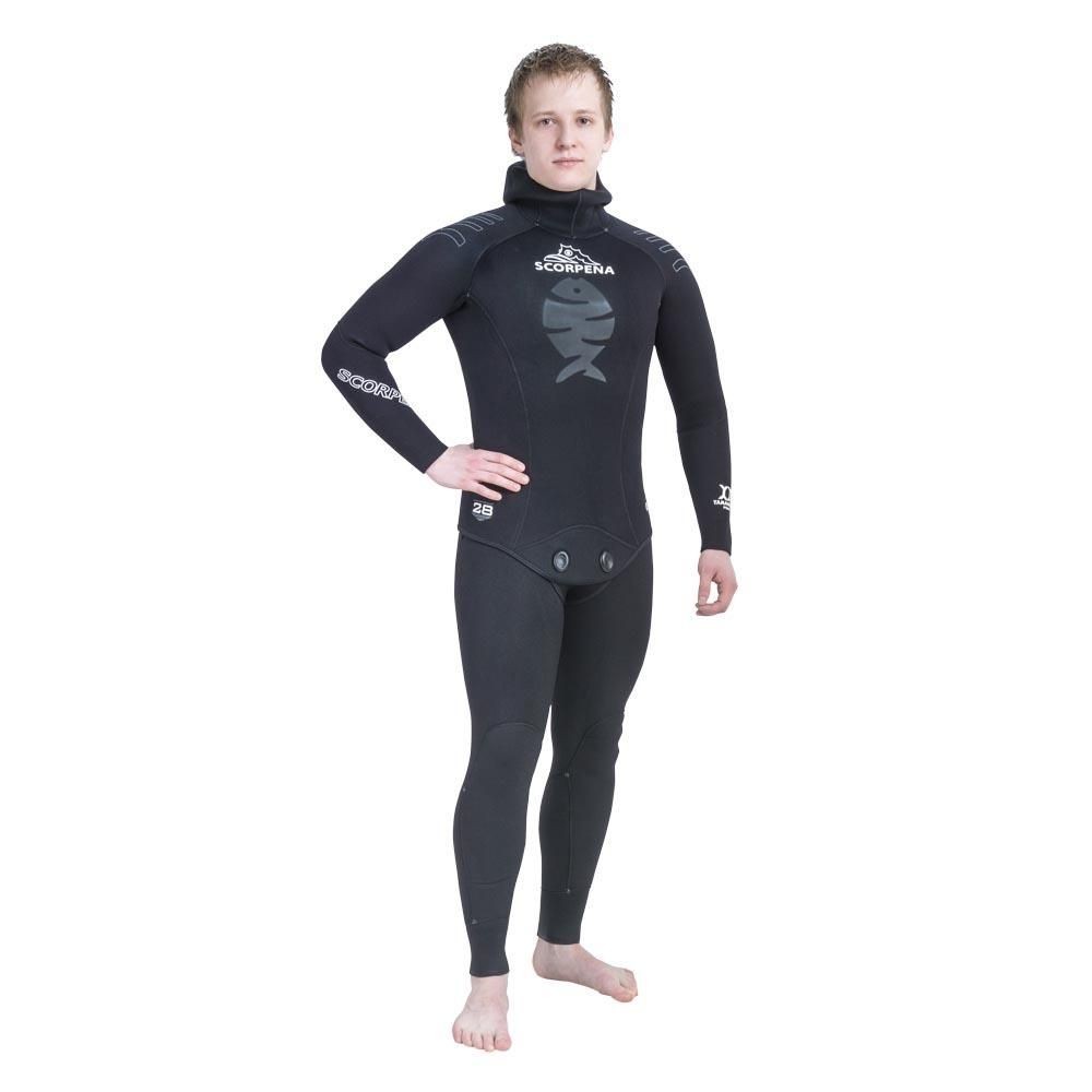 Wetsuit Scorpena A3+ Yamamoto, 5 mm