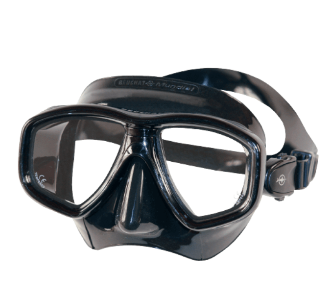 Mask Beuchat Mundial 2, black