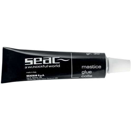 Neoprene glue Seac Sub