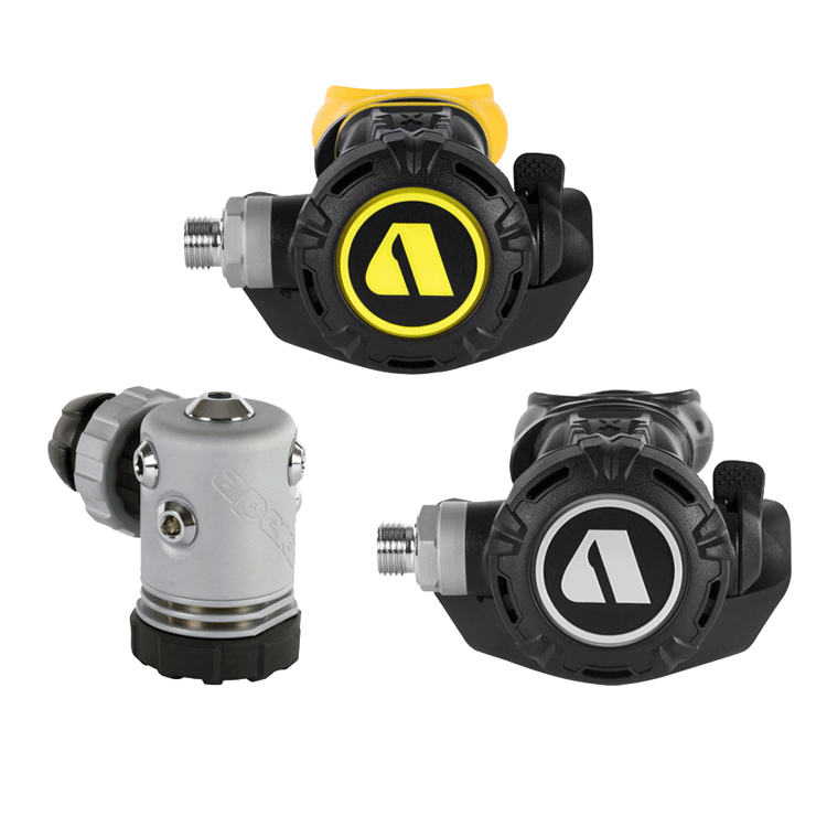 Set Apeks: Regulator XL4 + Octopus XL4