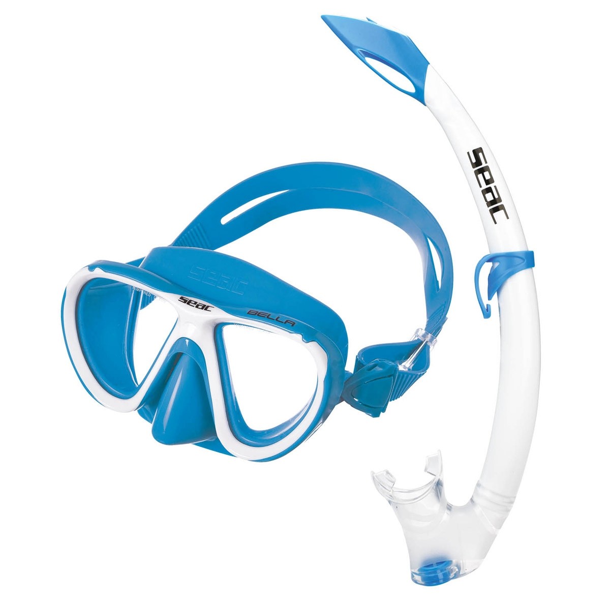 6-12 years - Set Seac Sub Bella, blue