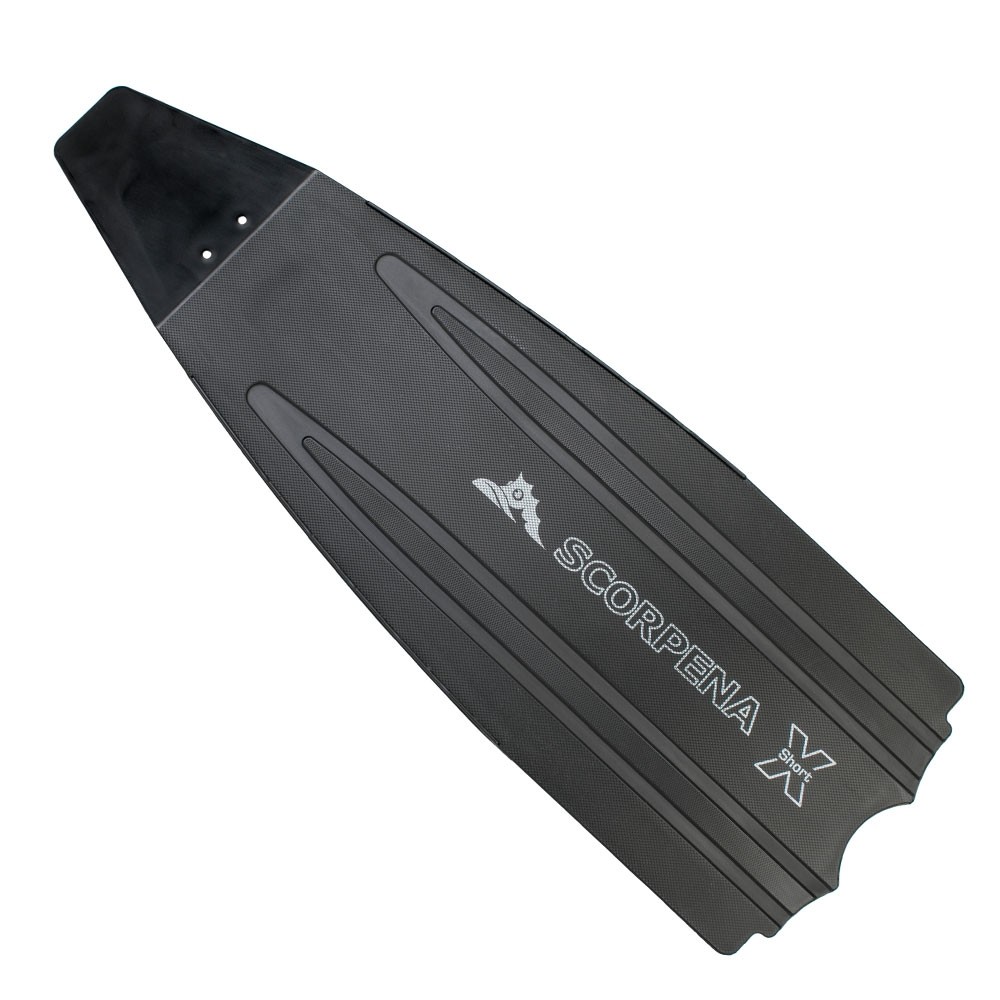 Blade for fins Scorpena X3 short, 1pc