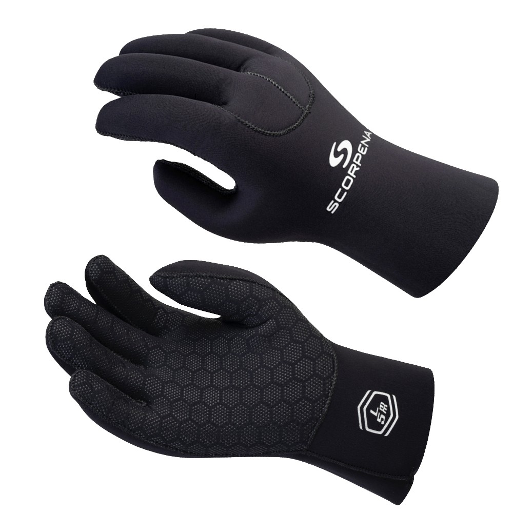 Gloves Scorpena Sigma, 5mm 