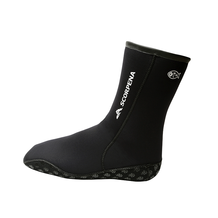 Socks Scorpena C, 3mm 