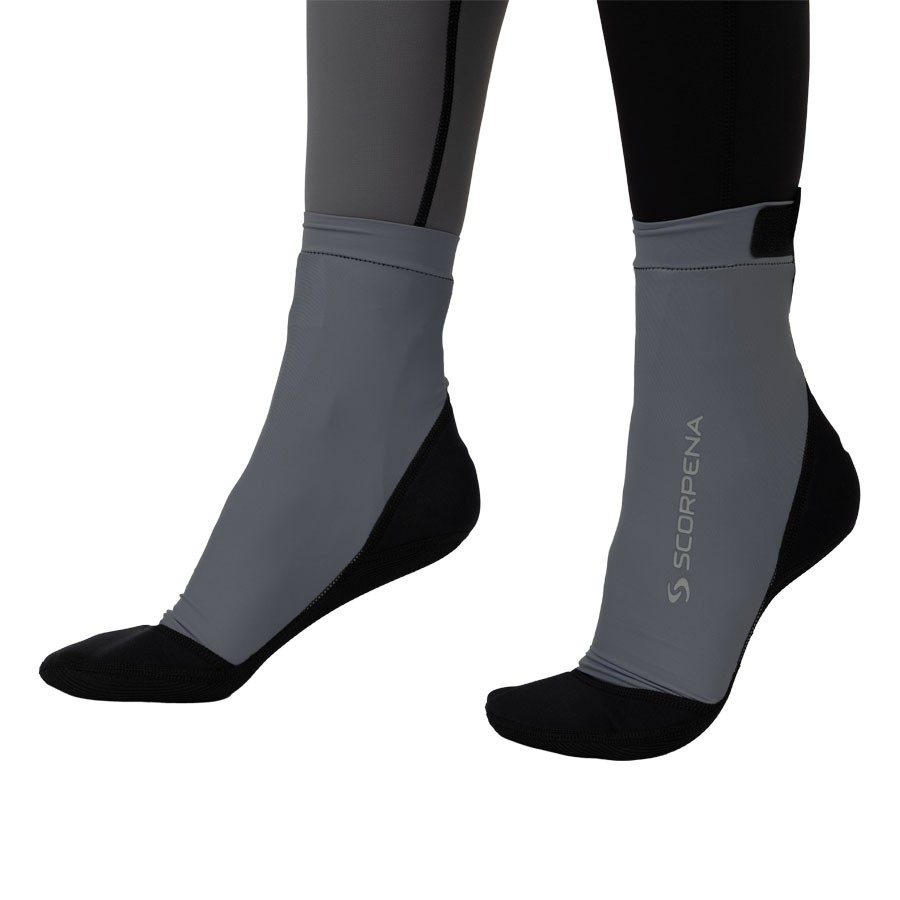Beach socks Scorpena, grey 
