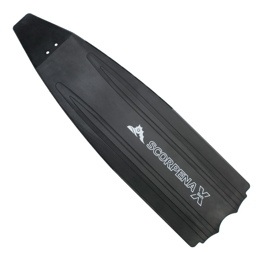 Blade for fins Scorpena X3 soft, 1pc