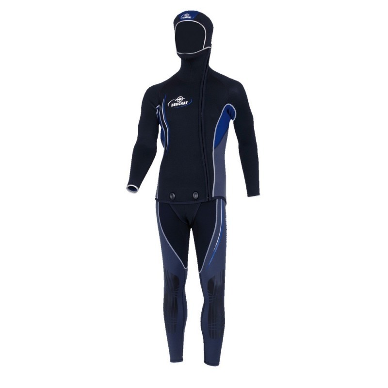 Wetsuit Beuchat Sormiou 7mm (nylon inside)