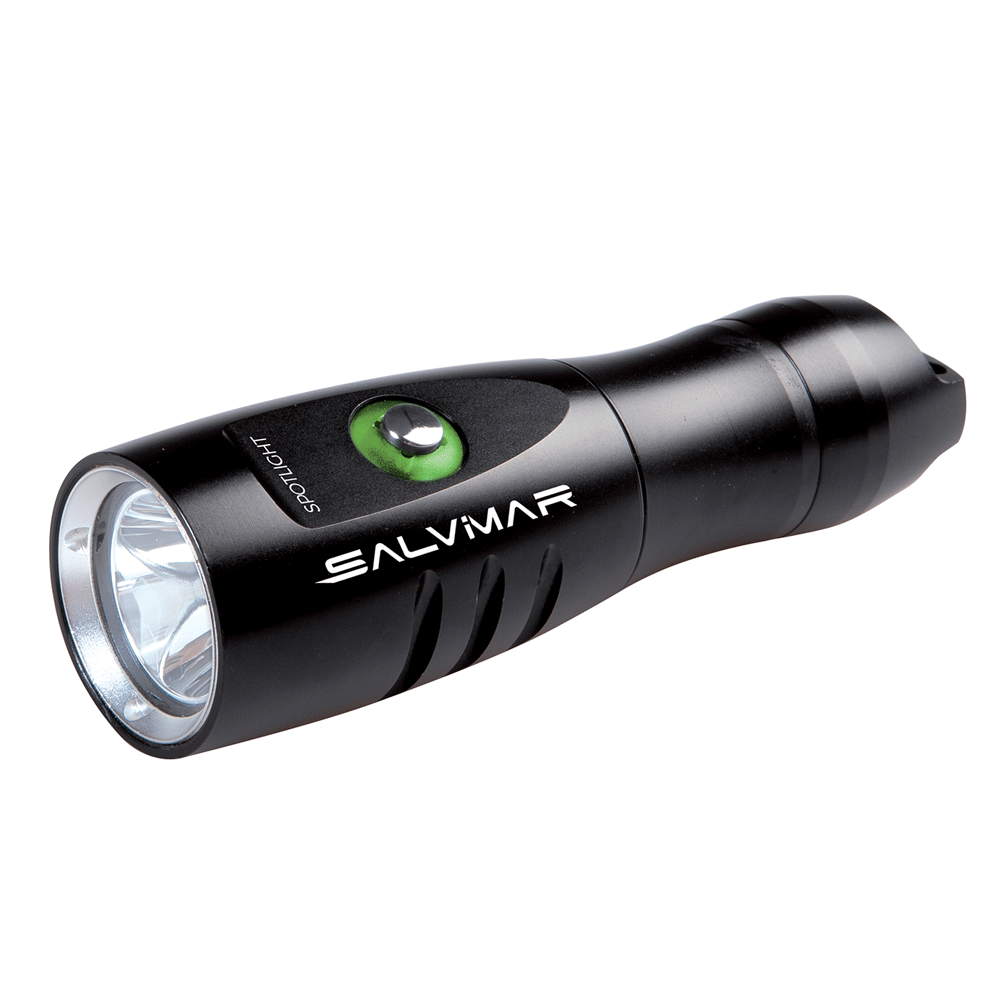 Flashlight Salvimar Spotlight 400 lumen