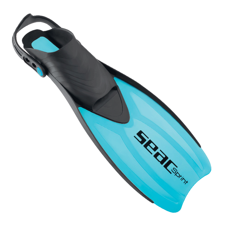 Fins Seac Sub Sprint, blue