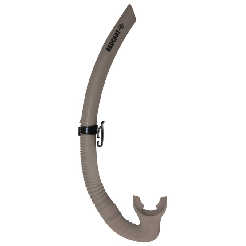 Snorkel Beuchat Spy, warm grey