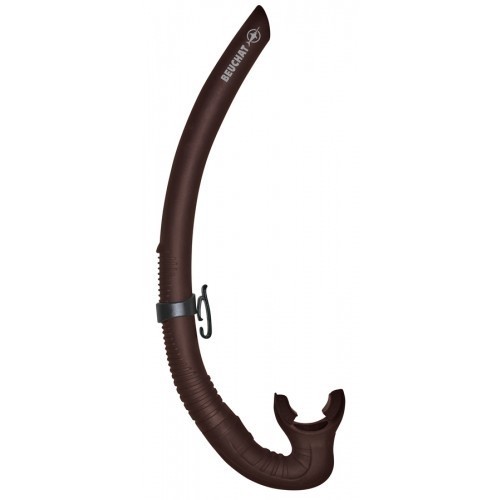 Snorkel Beuchat Spy, brown