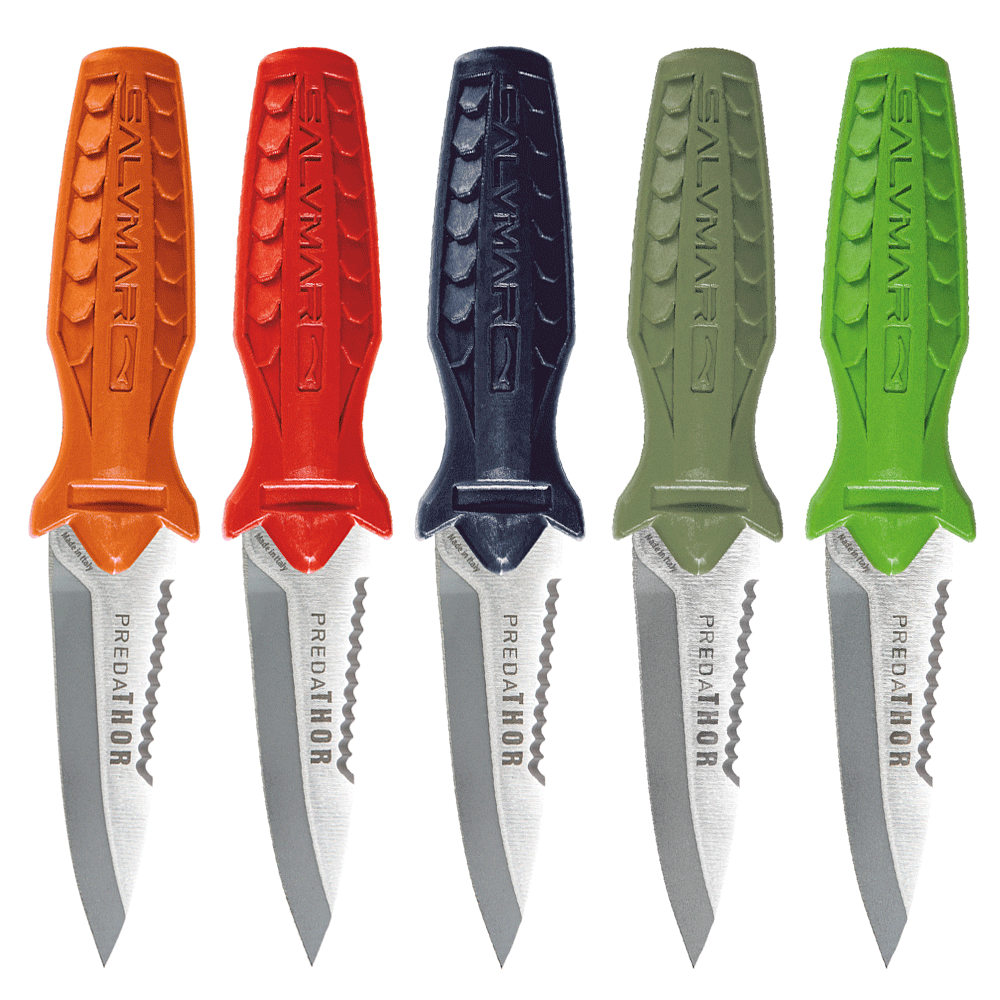 Knife Salvimar Predathor