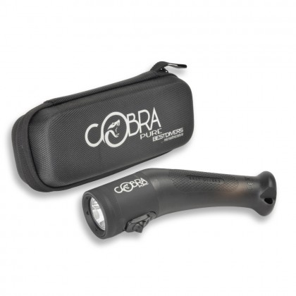 Flashlight Best Divers Cobra Pure 1500 lumen (rechargeable)
