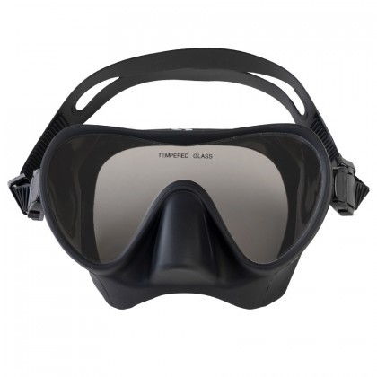 Mask Scorpena N3 with smoke mirror lenses