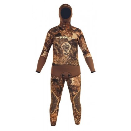 Wetsuit Beuchat Rocksea, 3mm