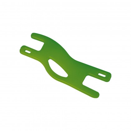 Line winder Salvimar, green