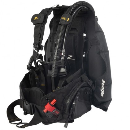 BCD Zeagle Fury