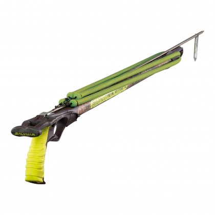 Rubber gun Salvimar Metal Krypsis