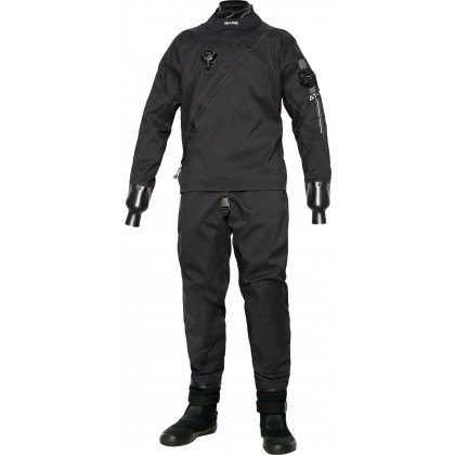 Aqua Trek 1 Tech Dry, black