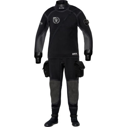 Sentry Tech Dry, black
