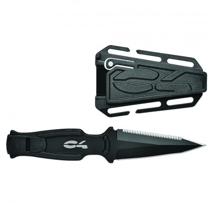 Knife C4 Ronin Black