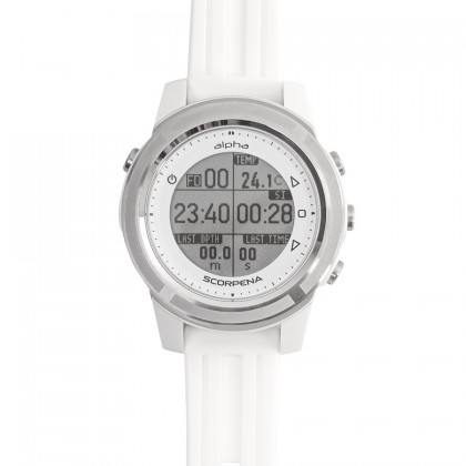 Scorpena Alpha, white