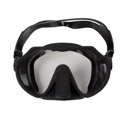 Mask Scorpena U, black