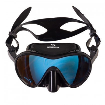 Mask Scorpena N, coated