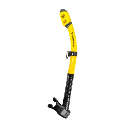 Snorkel Scorpena N2, yellow